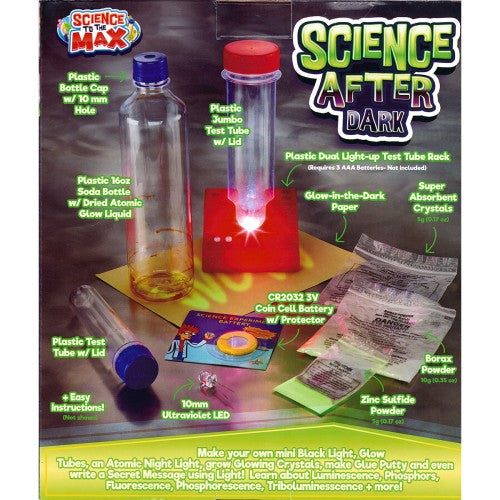 Science to the Max - Science After Dark