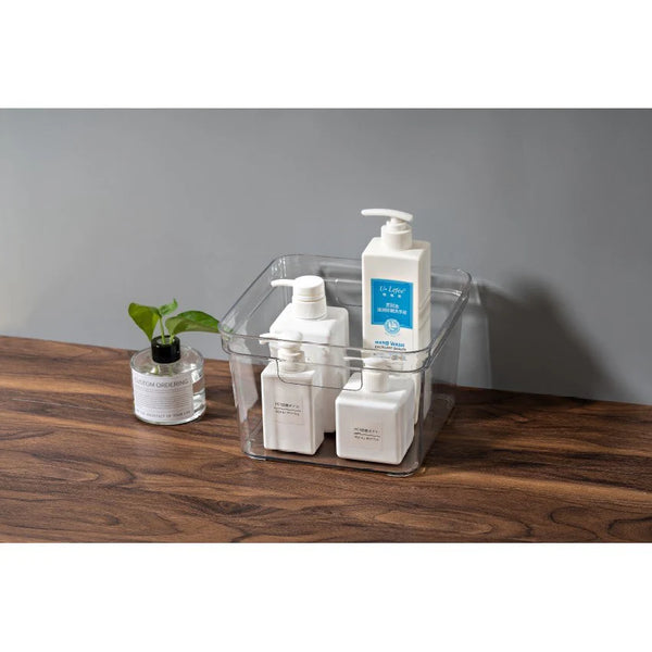 Storage - Square Storage Box with Handles (Small)