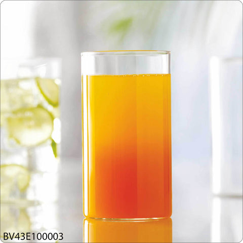 Borosilicate Glass - Vision Glasses 345ml (6 Pieces)