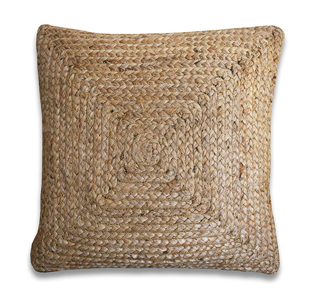 Braided Cushion (Two sizes available)