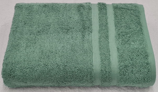 Creative Collections - Zero Twist Special Yarn Terry Bath Towel - 650GSM - 75cm x 140cm