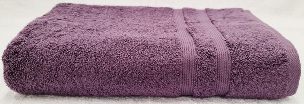 Creative Collections - Zero Twist Special Yarn Terry Bath Towel - 650GSM - 75cm x 140cm