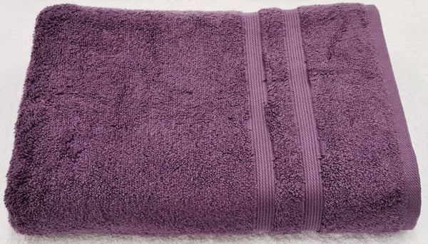 Creative Collections - Zero Twist Special Yarn Terry Bath Towel - 650GSM - 75cm x 140cm