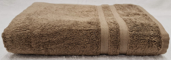 Creative Collections - Zero Twist Special Yarn Terry Bath Towel - 650GSM - 75cm x 140cm