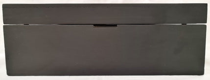 Handmade Wood Storage Gift Box with Magnet Catch Lock (25cm x 20cm x 8cm)